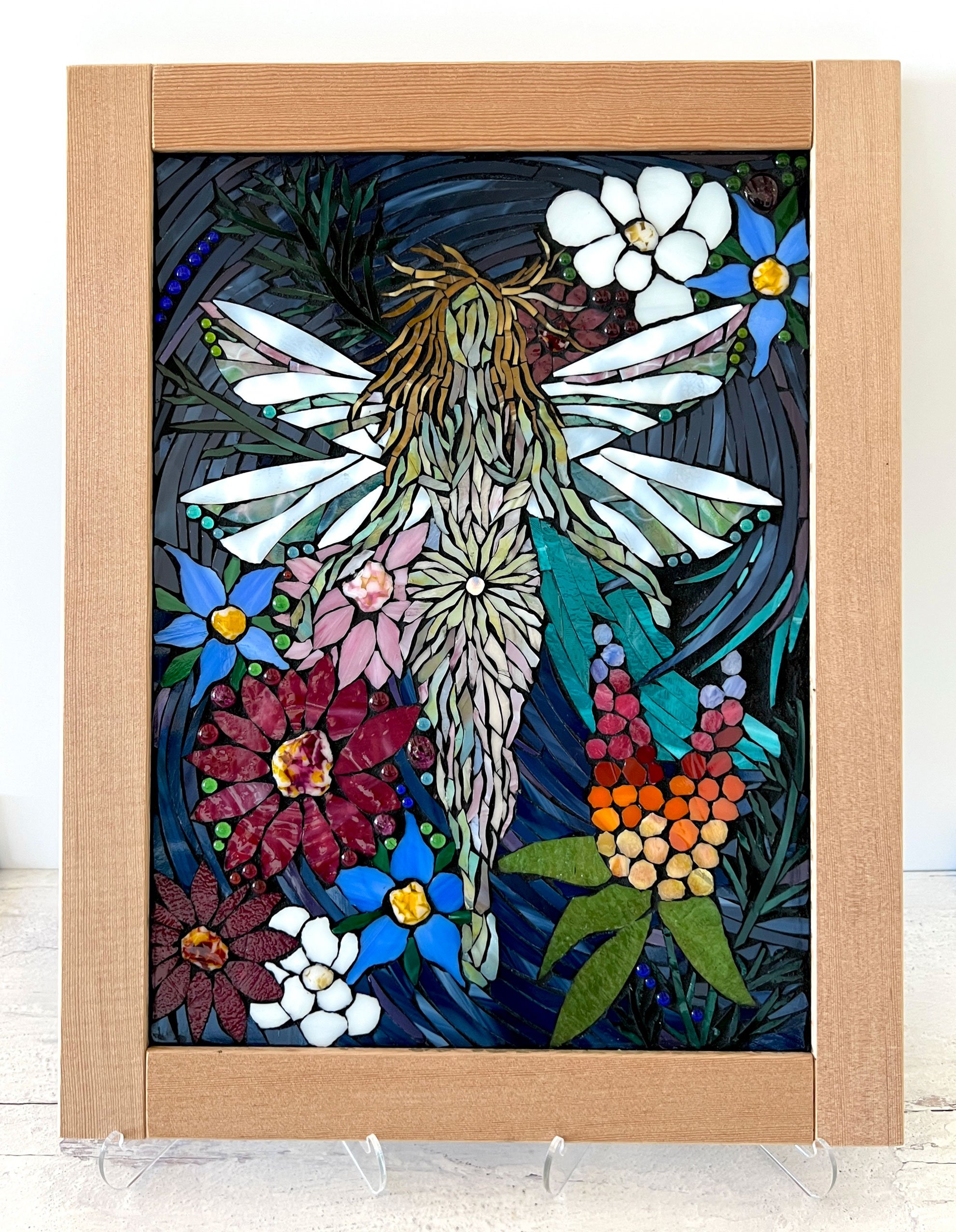 Firefly Girl - Front Lit