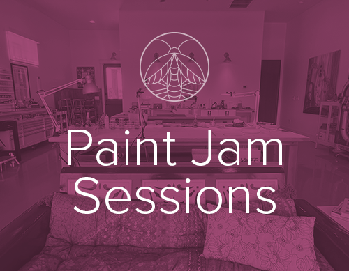 Paint Jam Session