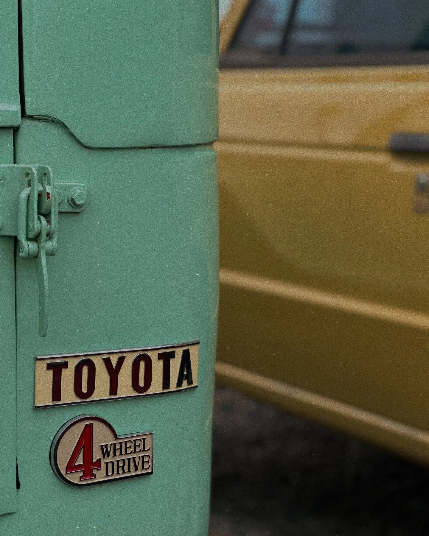 Precious Metal 
&bull;
&bull;
@goodtimesgarage #fj40 #swbpajero