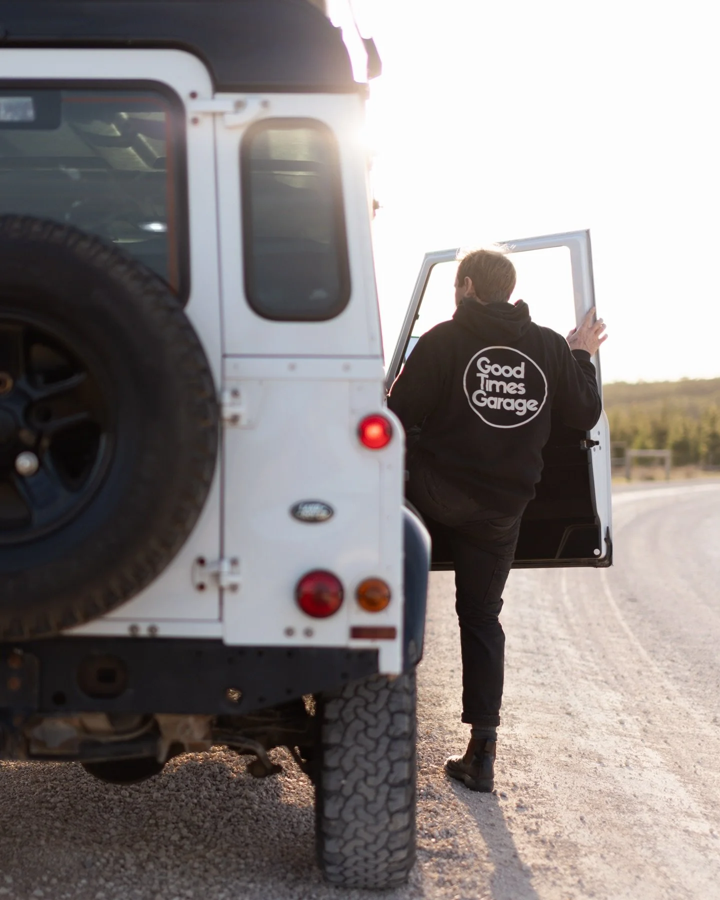 Good Times Garage is set up to service and upgrade all types of vehicles, however over the years we&rsquo;ve found ourselves busy fitting out off-road vehicles to make them ready for any adventure. 

Sharing this experience with our clients is a fulf
