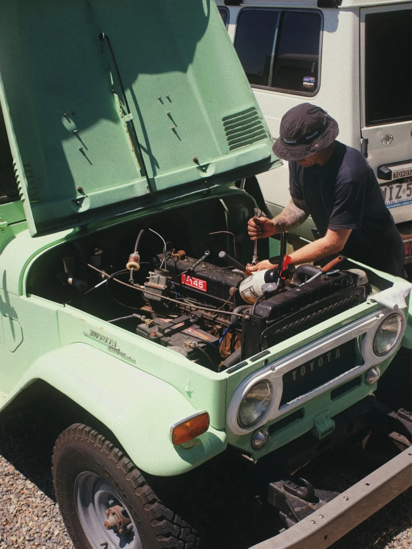 We&rsquo;re on the lookout for a Senior Mechanic to join the Good Times Garage crew.

If you&rsquo;re all about quality work, good vibes, and being part of something that&rsquo;s only getting bigger and better &ndash; this one&rsquo;s for you.

Hit t