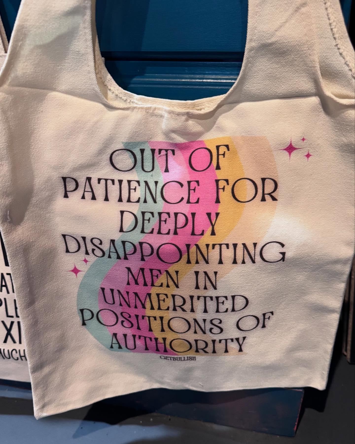 This has become an understatement at this point.