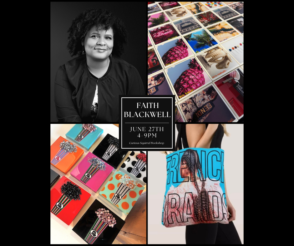 Art Walk Featuring Artist Faith Blackwell