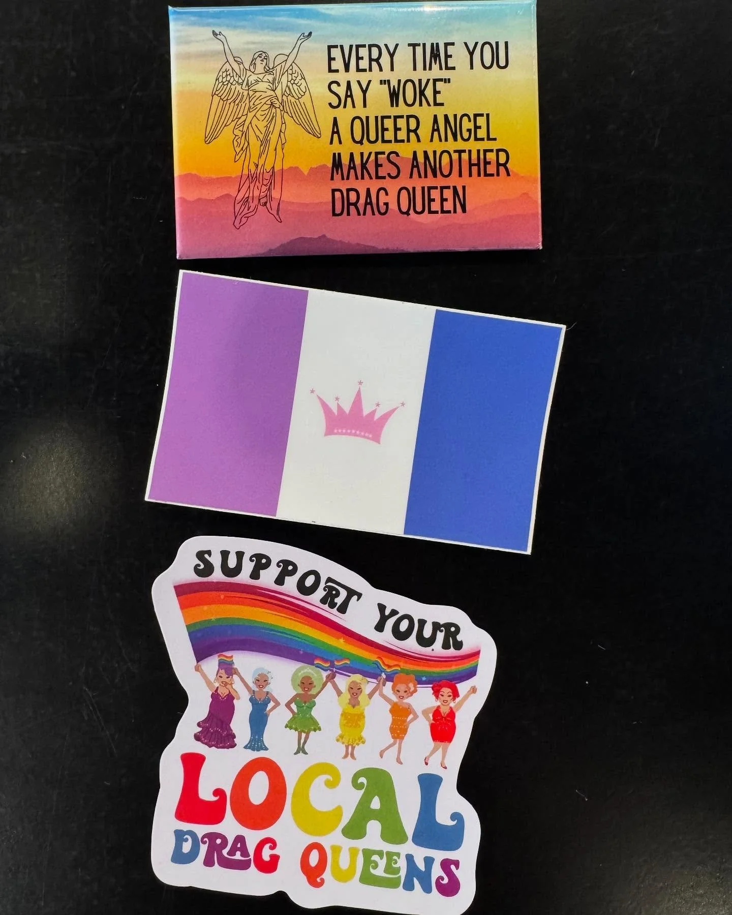 Today is International Drag Day.

We celebrate the drag artists who create space for joy, self-expression, and connection&mdash;often in the face of resistance. Drag has always been more than performance; it&rsquo;s a form of truth-telling, community