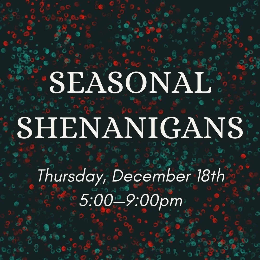 Seasonal Shenanigans
