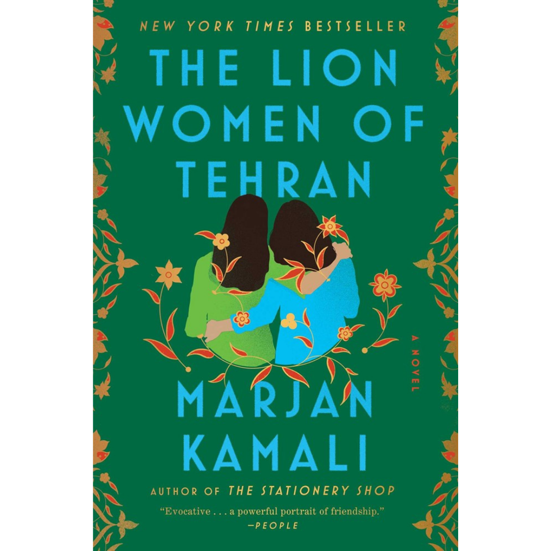 Nutty for Novels Book Club Discussion (March)