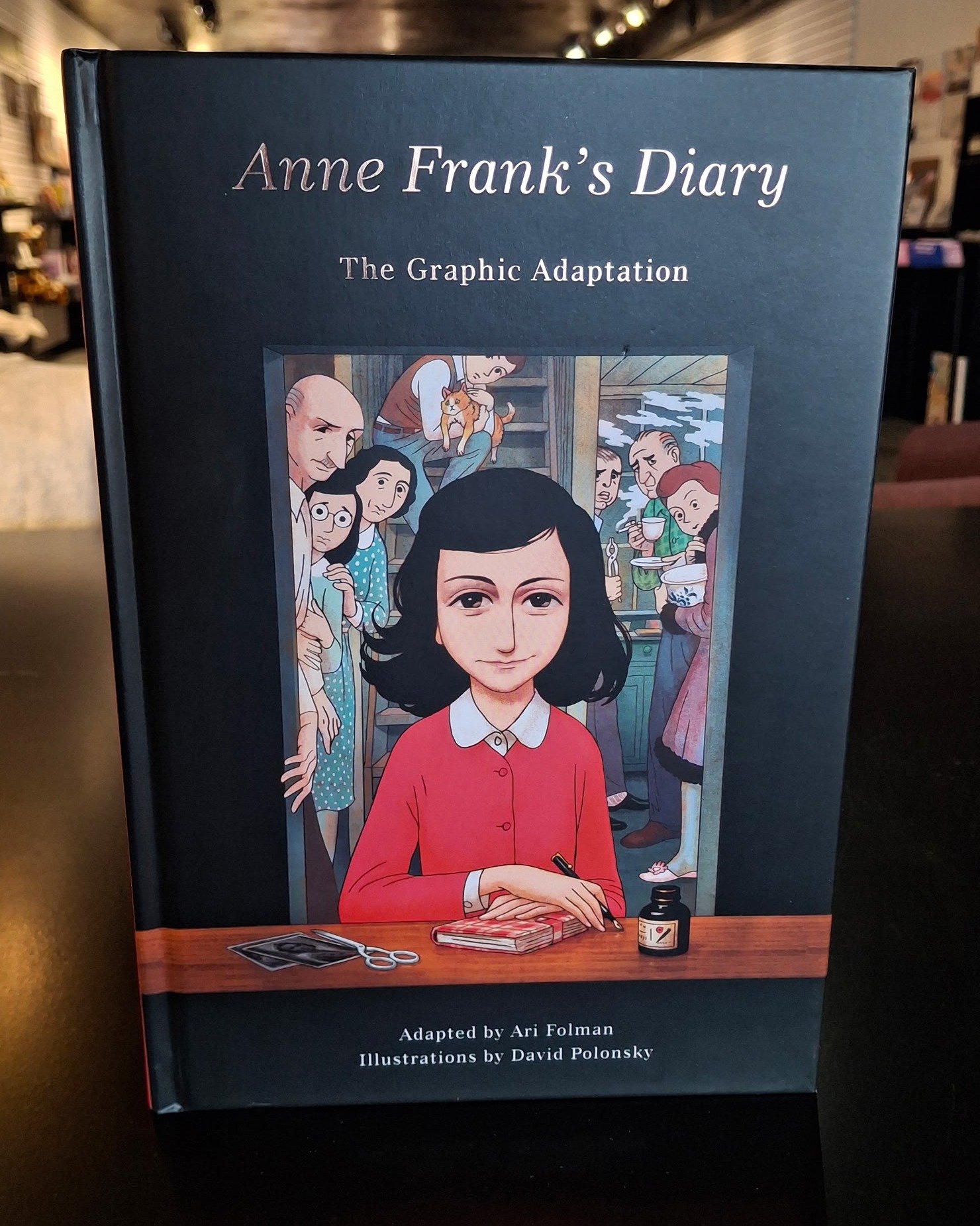 Earlier this week, January 27th&mdash;the anniversary of the liberation of Auschwitz-Birkenau&mdash;we observed Holocaust Remembrance Day, remembering the six million Jewish victims of the Holocaust and the millions of other victims of Nazi persecuti