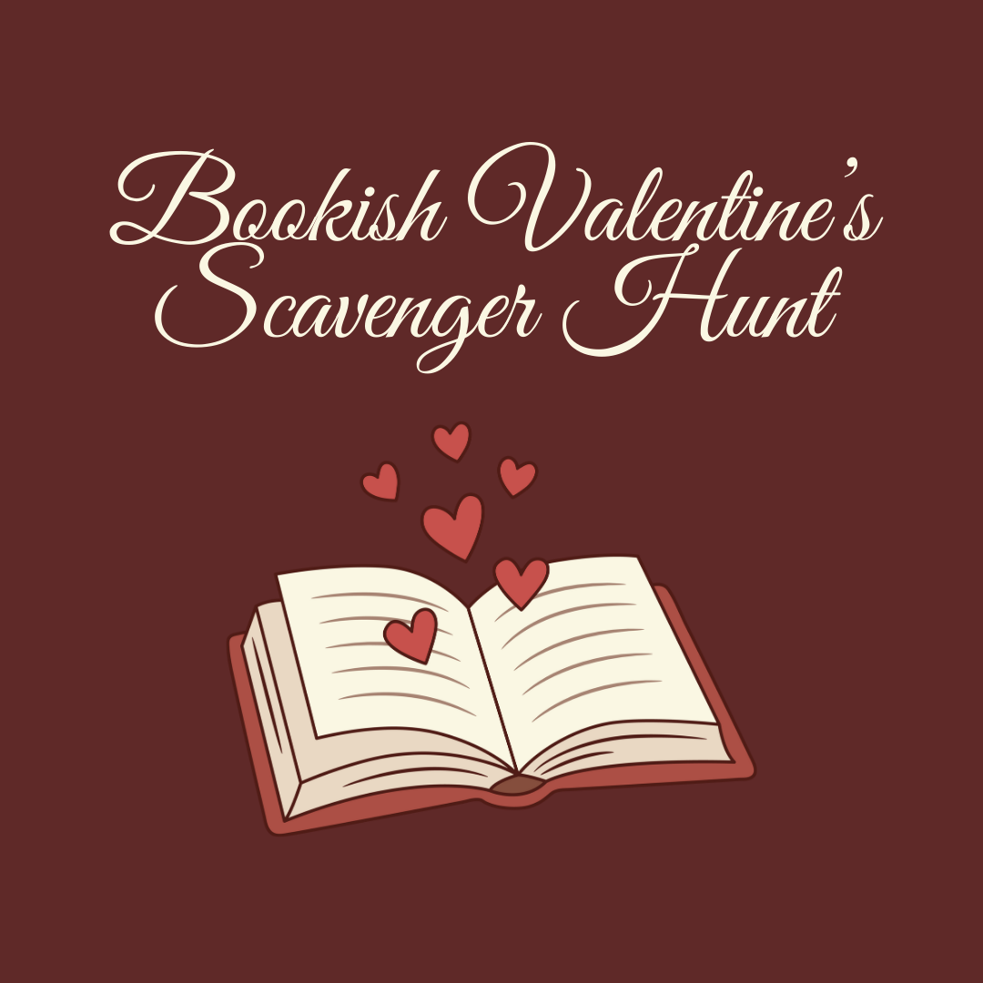 Valentine's Day Scavenger Hunt
