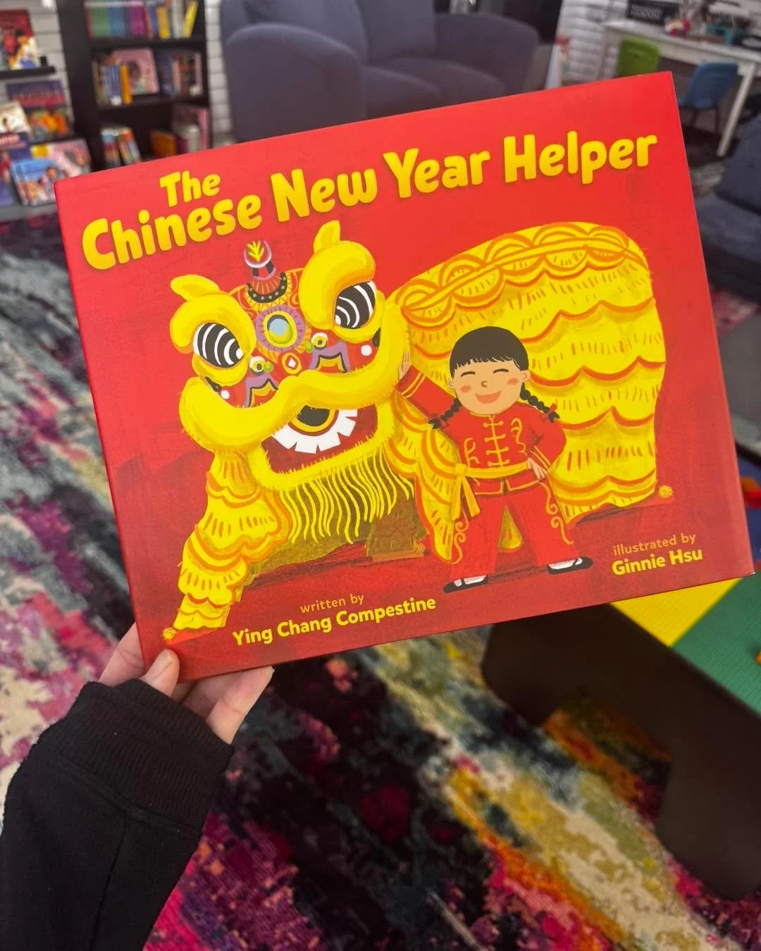 Happy Lunar New Year! 

This celebration is rooted in centuries of tradition and focuses on renewal, reflection, and hope for the year to come. Wishing you a year filled with meaningful moments and stories.