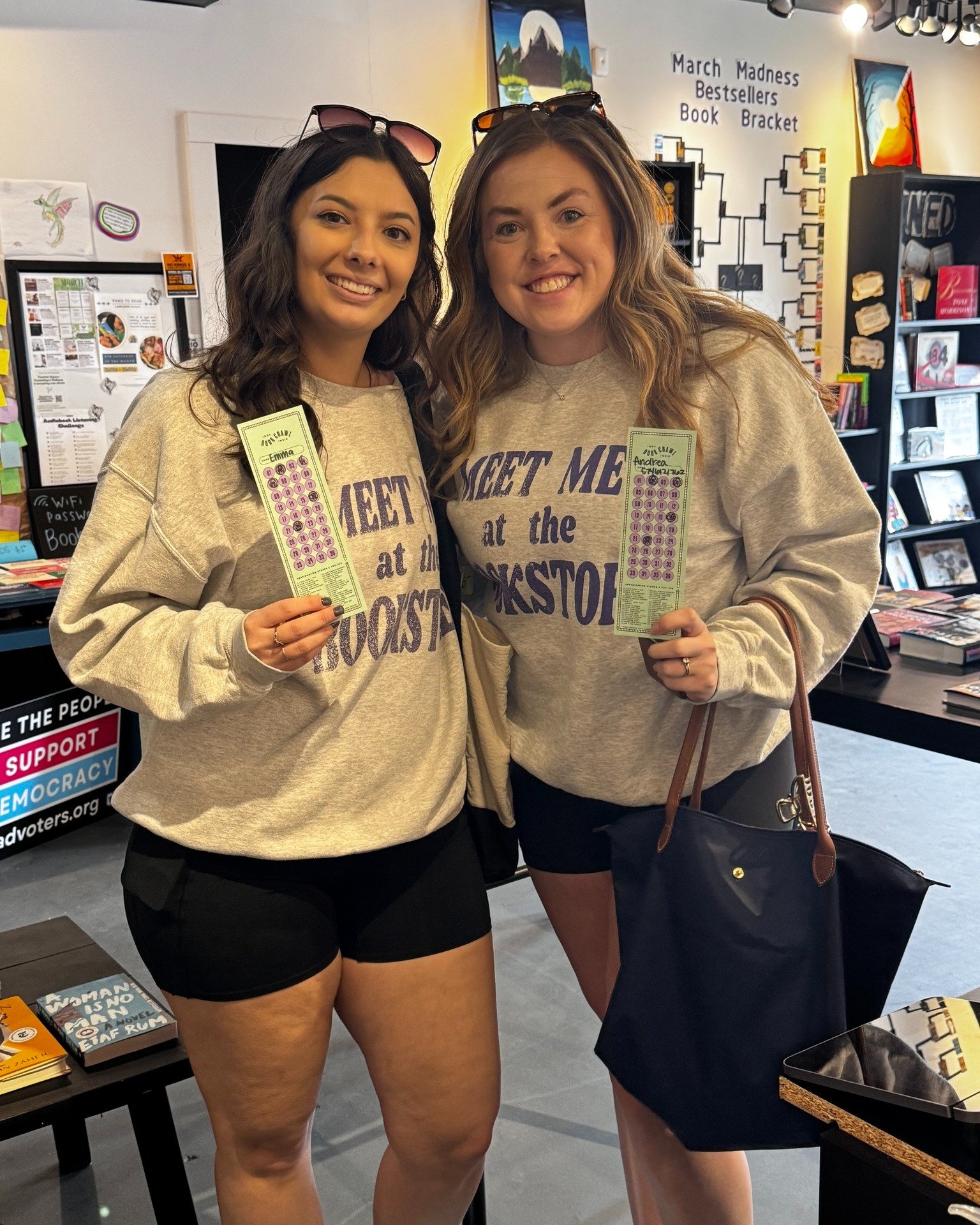 Still riding the high from this years Indy Indie Book Crawl. Without a doubt, the best weekend of the year&mdash;full amazing humans, killer book hauls, beautiful weather, tons of joy, and so much love for Indy&rsquo;s Indies. 

This was such a neede