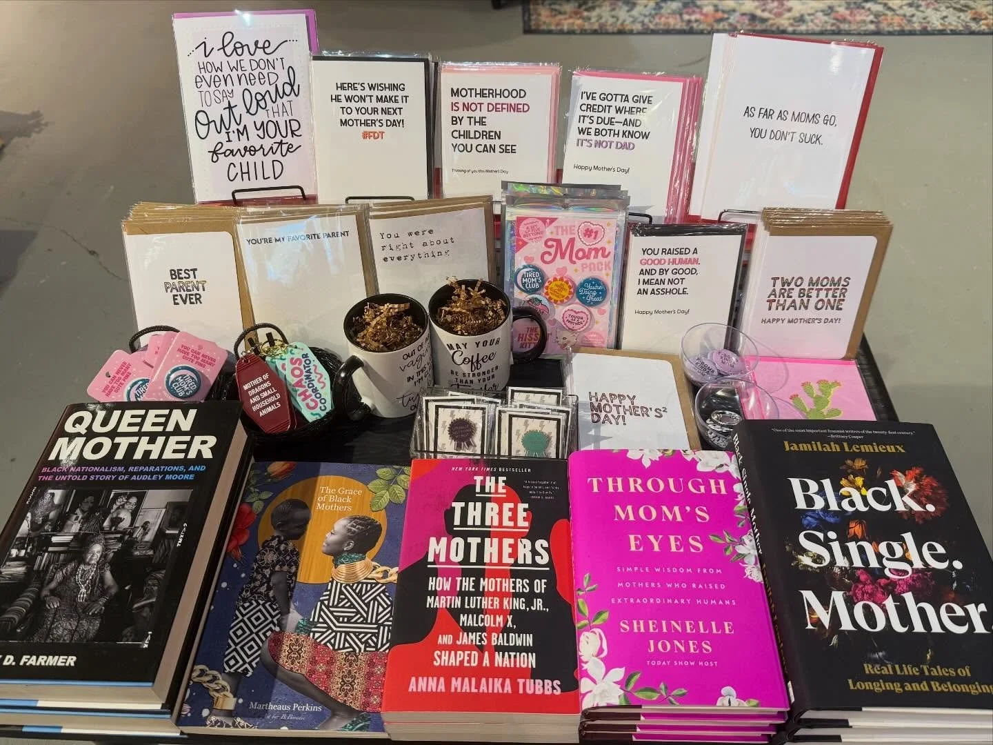 Mother&rsquo;s Day is Coming!

We are now STOCKED with Mother&rsquo;s Day books/gifts-Perfect for any mothers in your life!!!

#mothersday