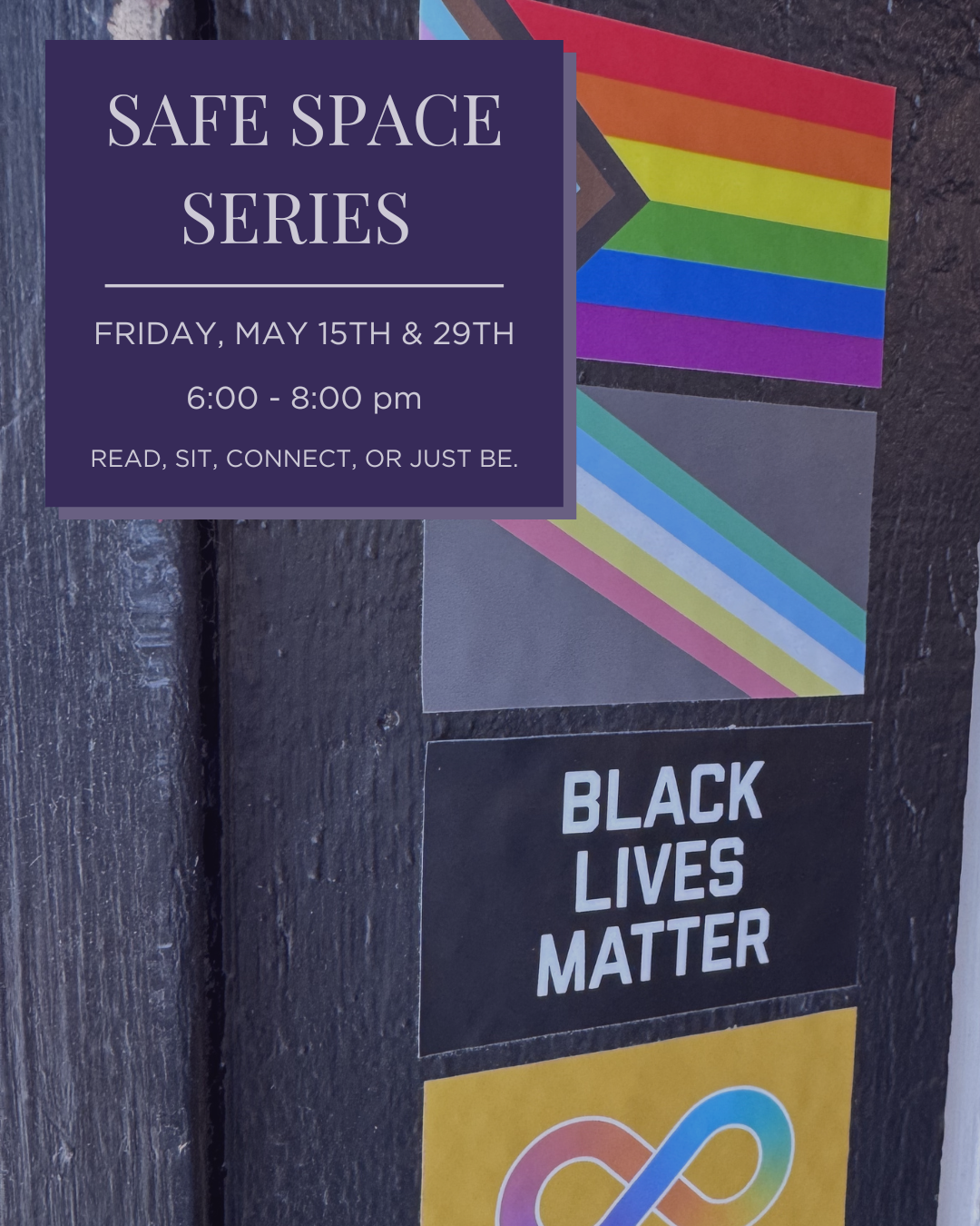 Safe Space Night