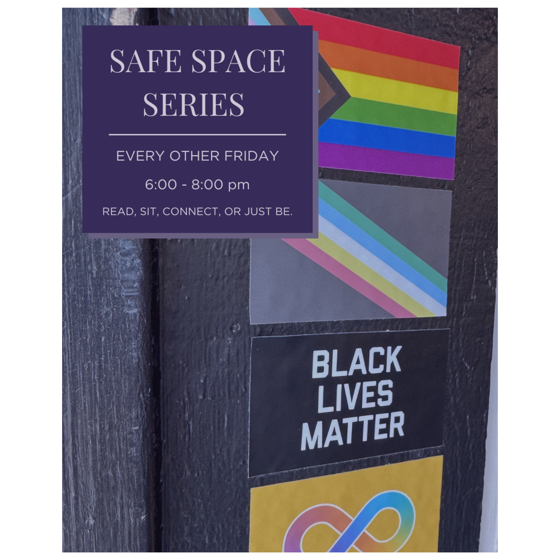 Safe Space Night 