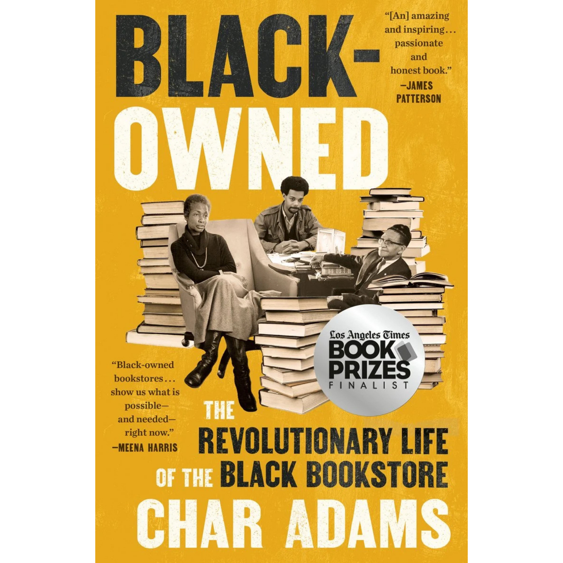 Nonfiction Book Club Discussion (August)