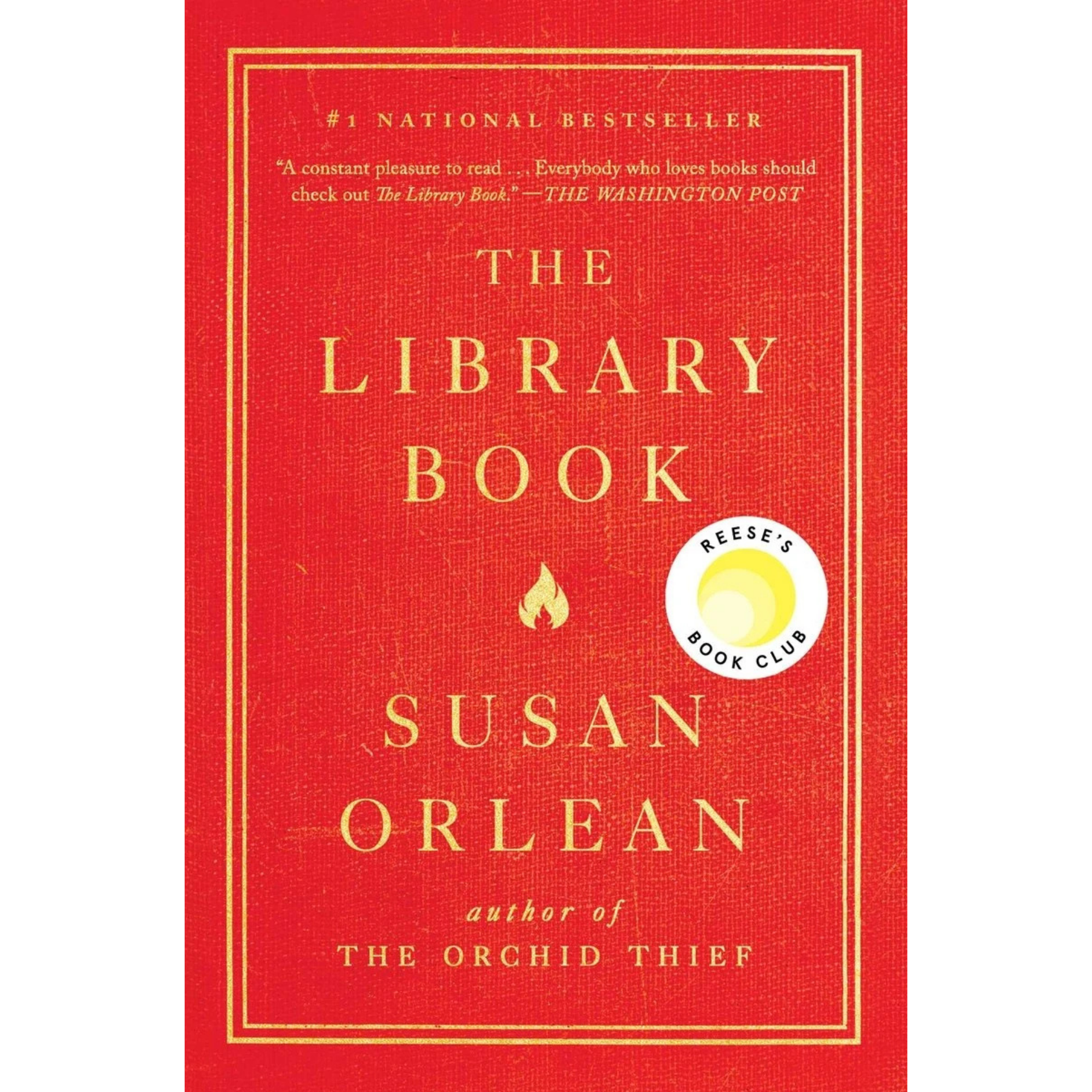 Nonfiction Book Club Discussion (July)