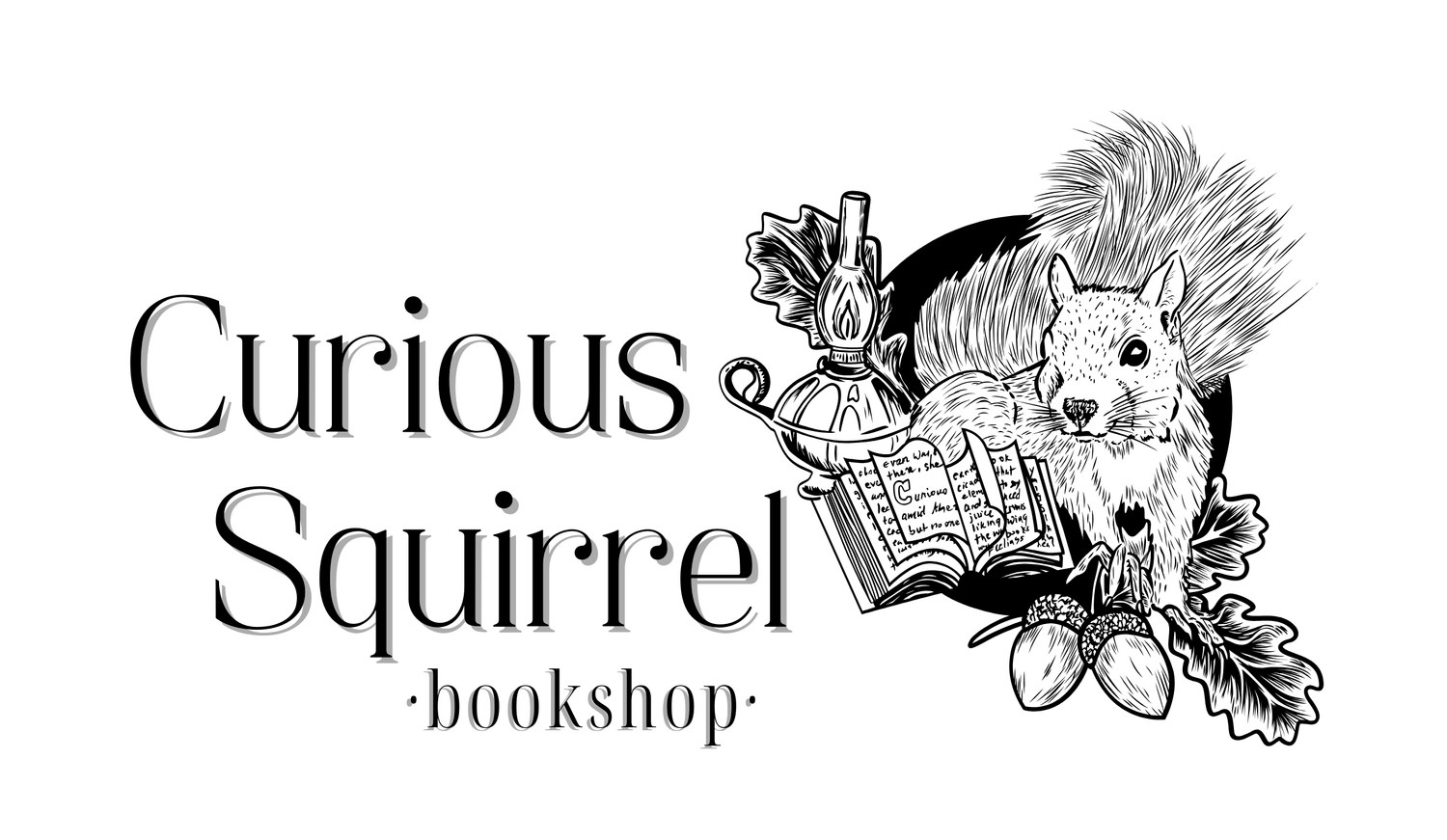 Curious Squirrel Bookshop