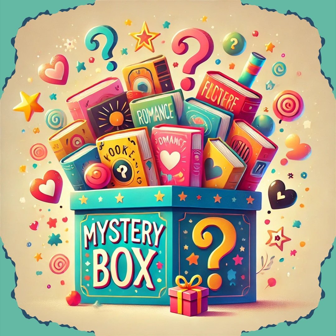 Mystery Boxes — Curious Squirrel