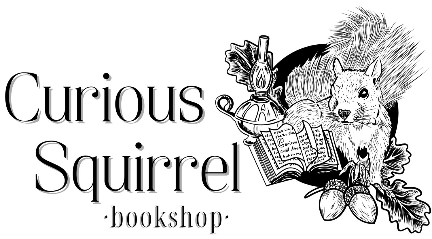 Curious Squirrel Bookshop