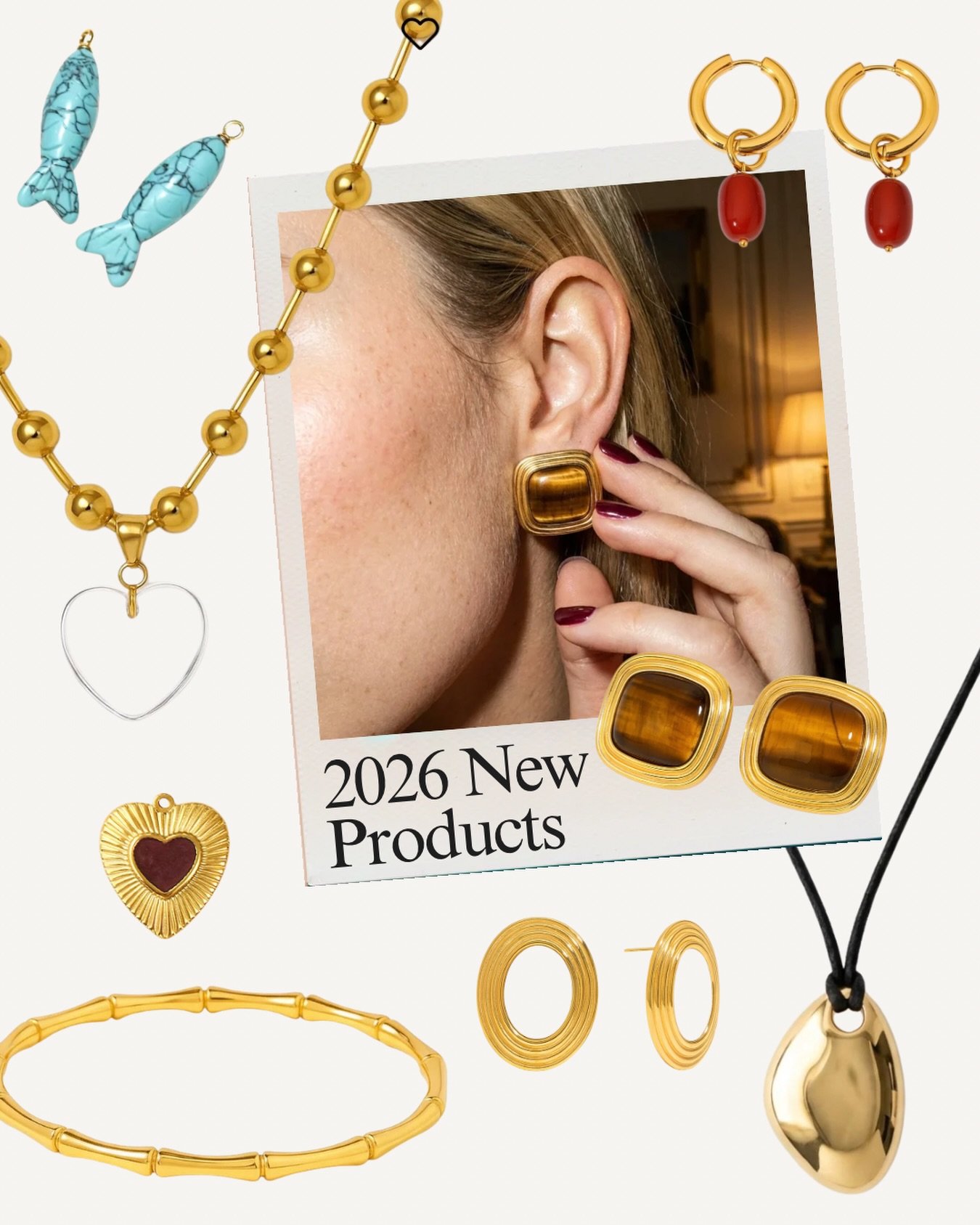 A little sneak peek at the exciting new products launching in 2026. I am beyond excited to share these with you. Which one&rsquo;s your fave?