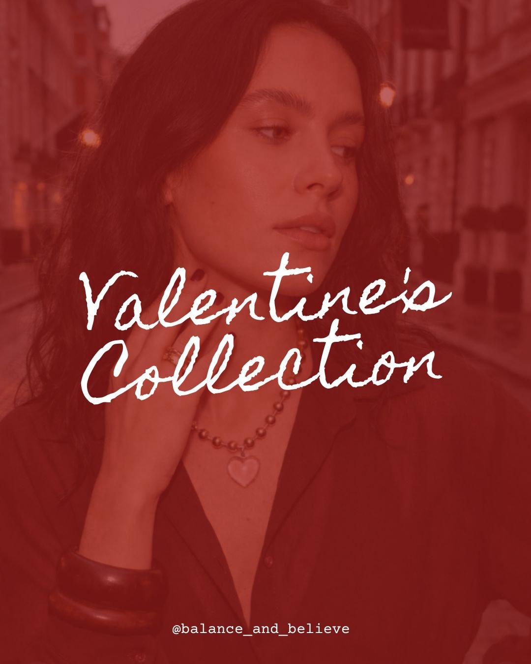 Valentine&rsquo;s Collection&hellip;launching 1st February 2026 ❤️
