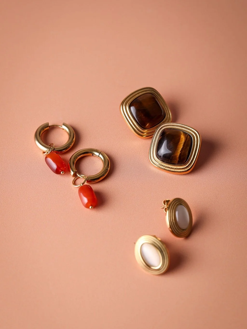 One thing about me is I will never say no to bold earrings. What&rsquo;s your go-to accessory?

Happy Saturday!