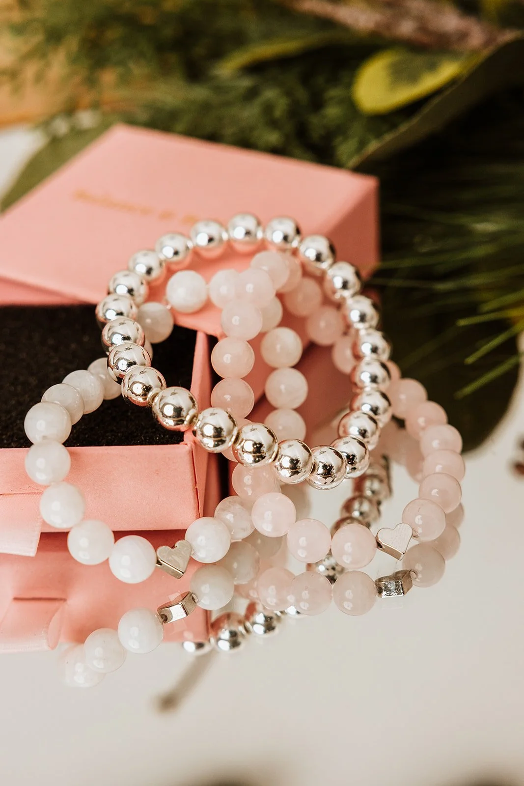 Serenity Bracelet Stack