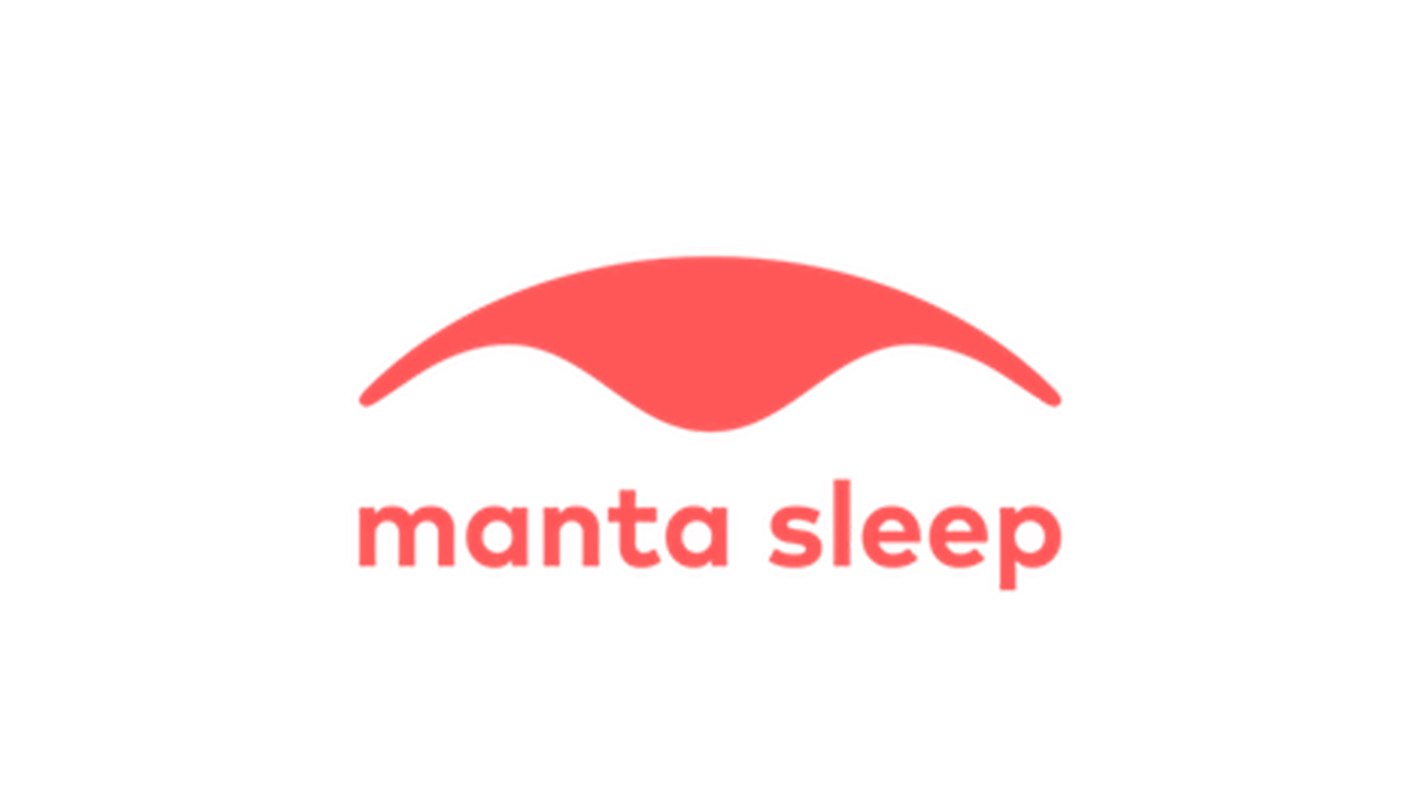 manta sleep