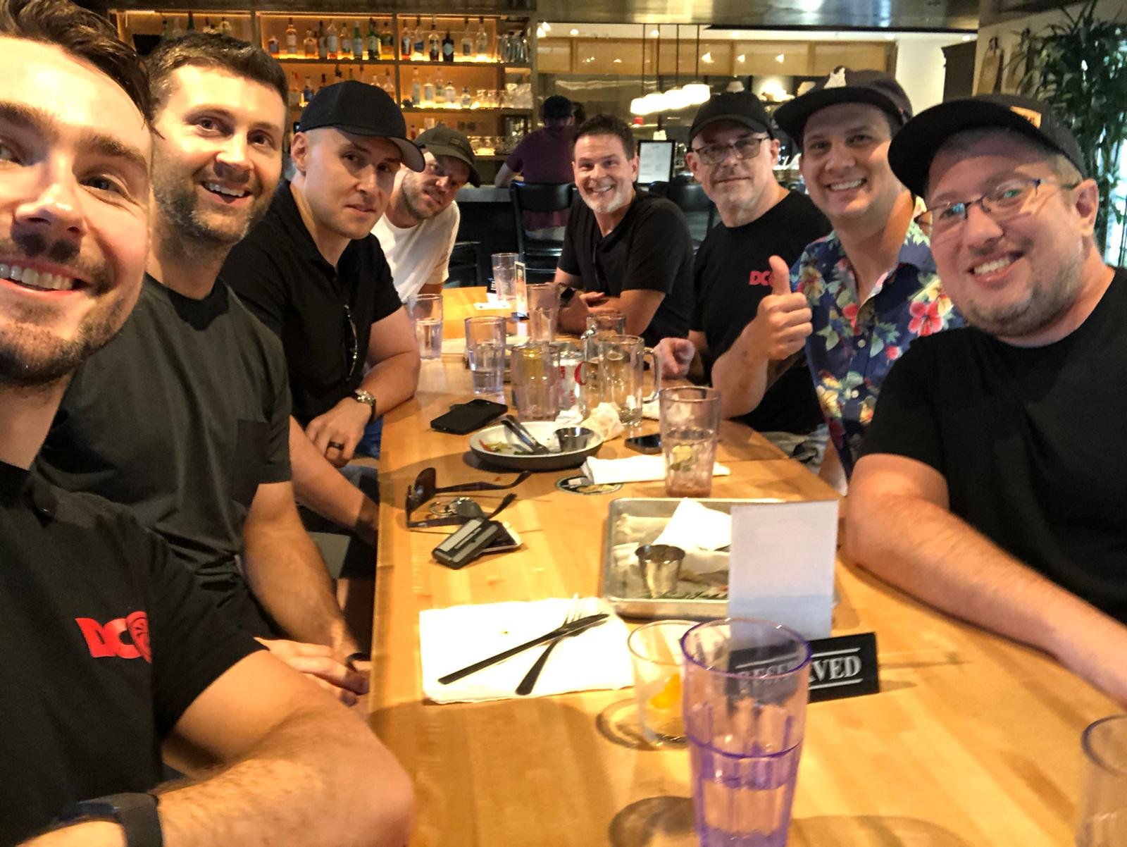 Remote First Recruiting, where DC'ers hire.