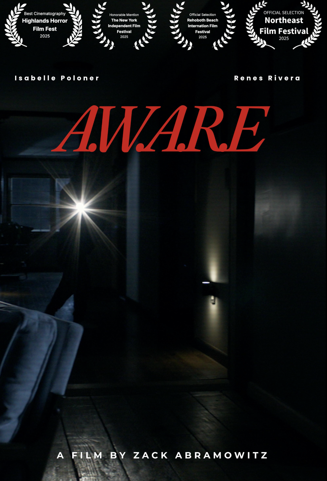 A.W.A.R.E (Short Film)