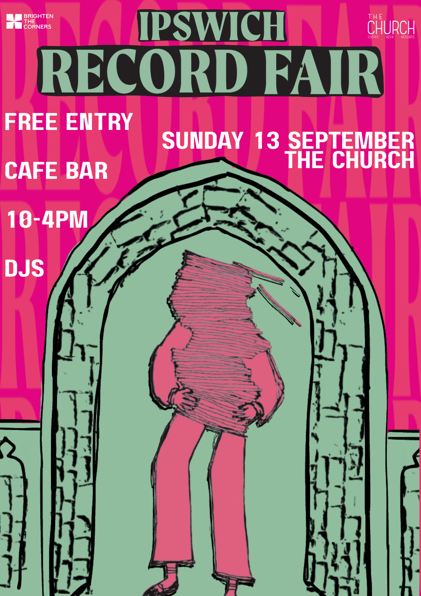 Ipswich Record Fair 