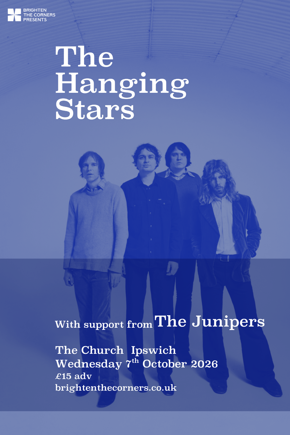 BTCP: The Hanging Stars / The Junipers