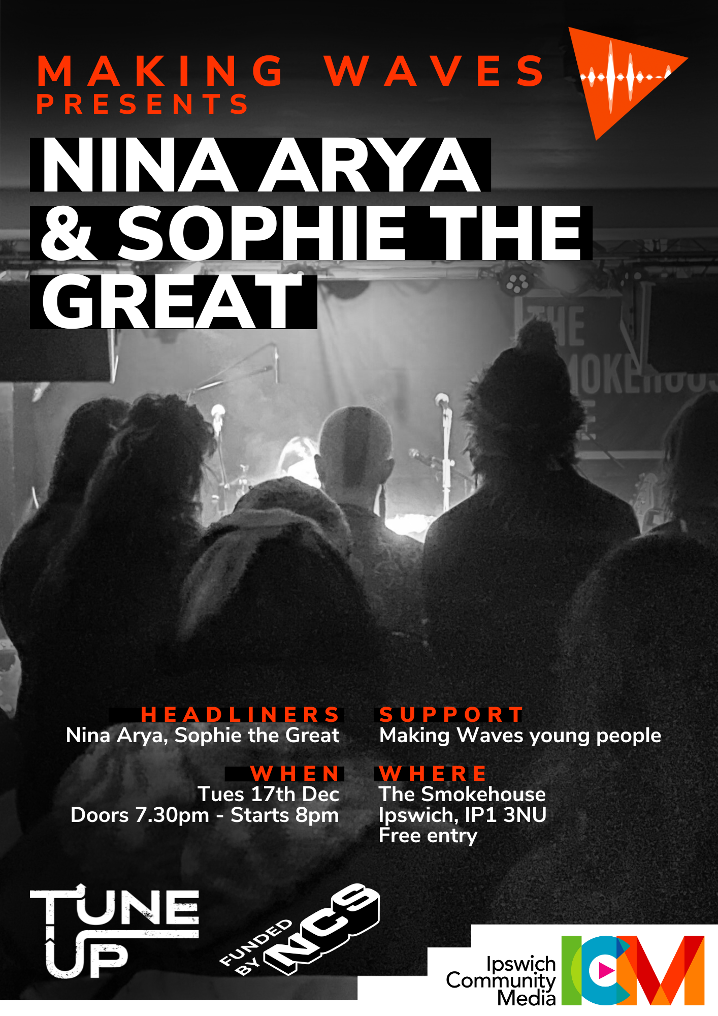 Nina Arya / sophiethegreat