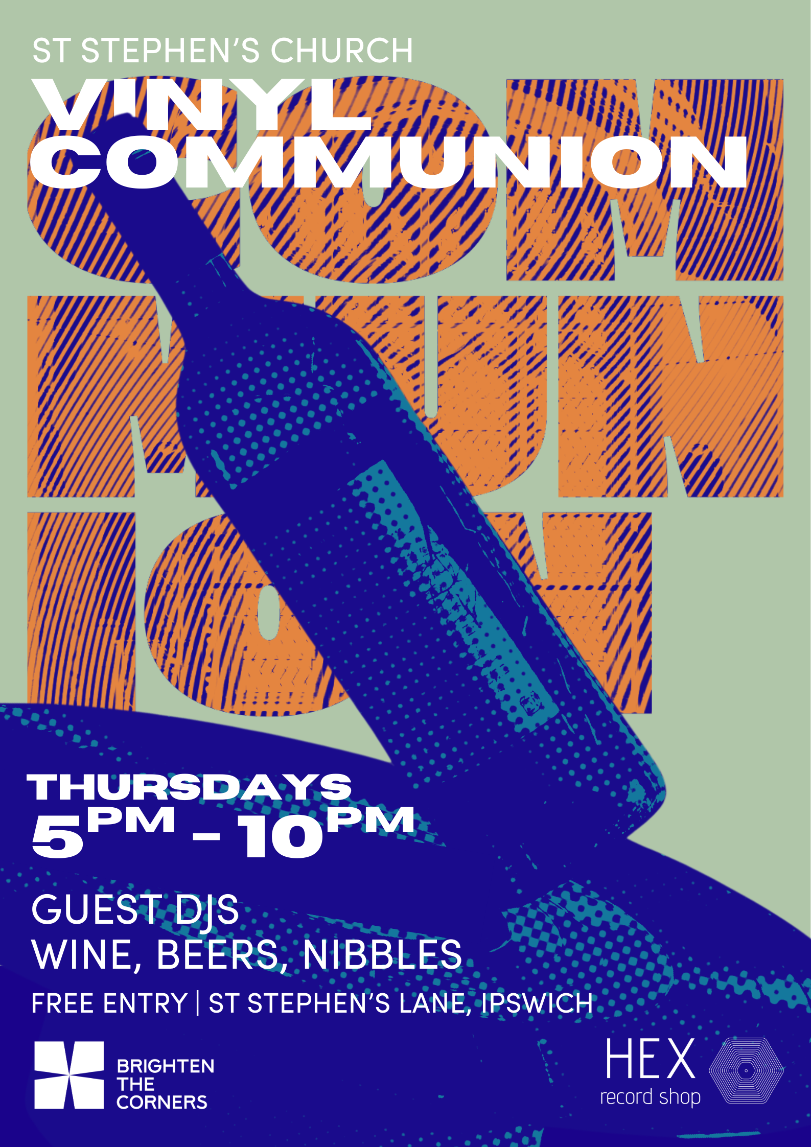 Vinyl Communion