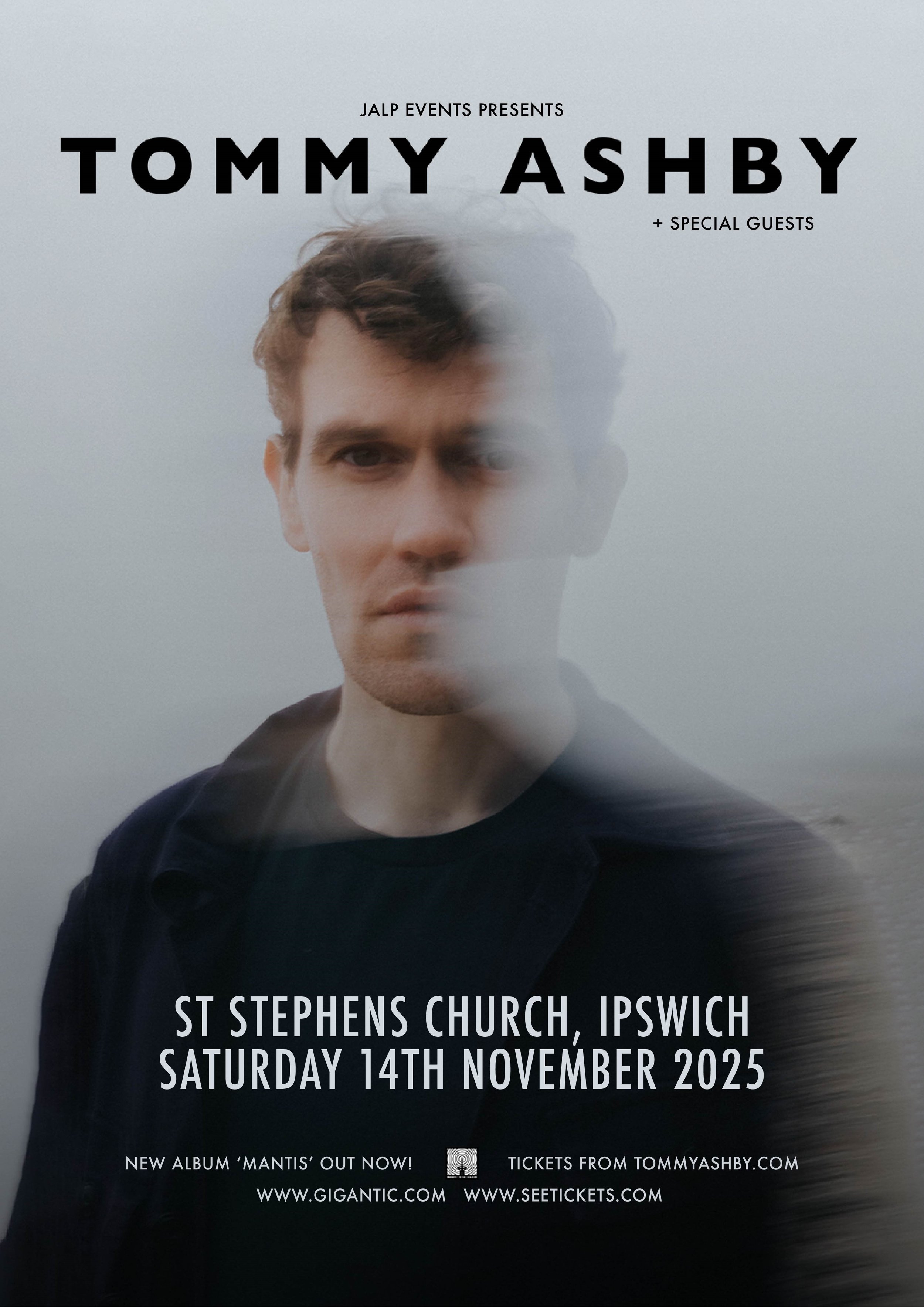 Tommy Ashby + Special Guests