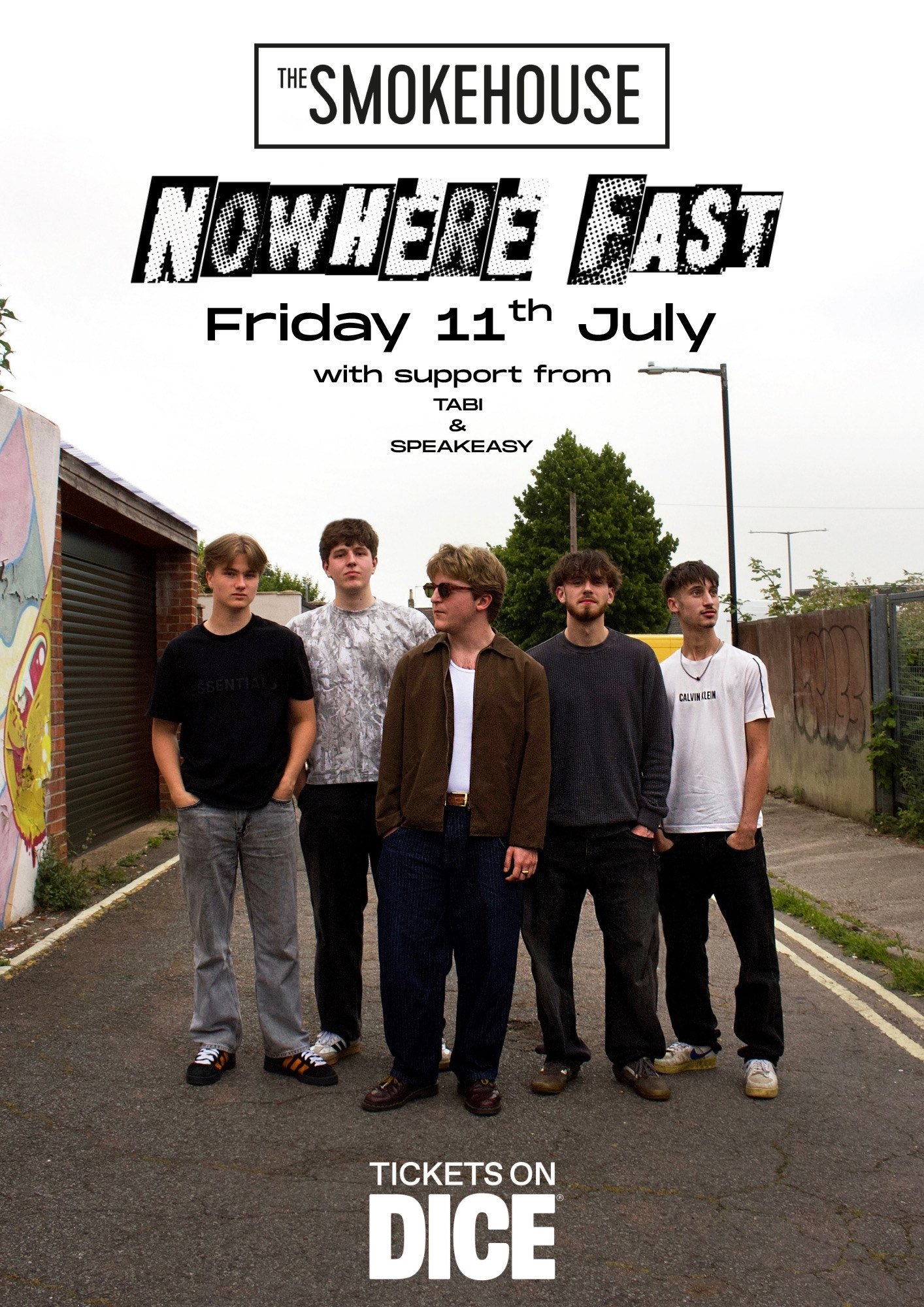 Nowhere Fast