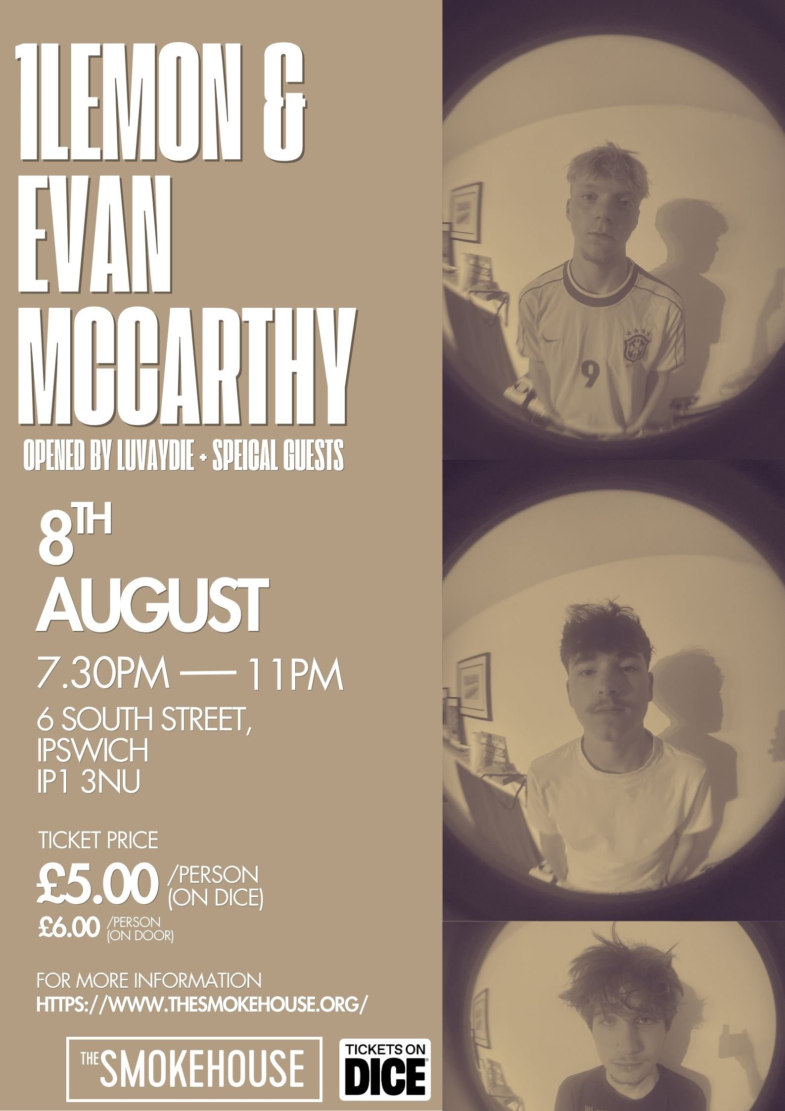 1lemon / Evan McCarthy