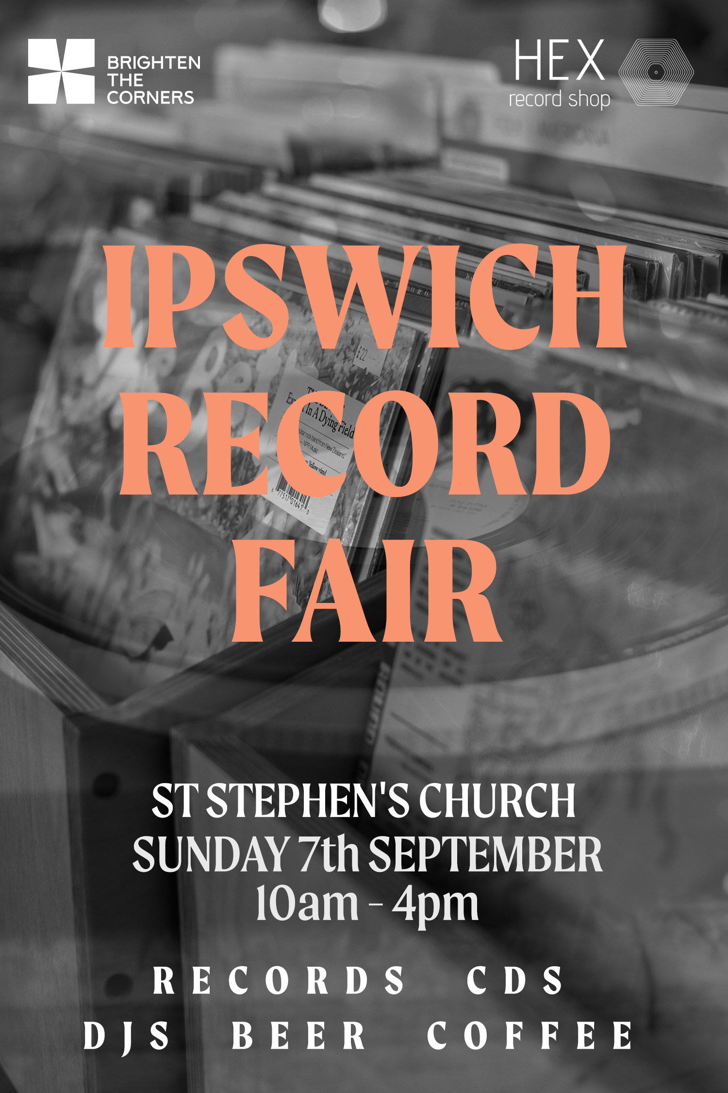Ipswich Record Fair