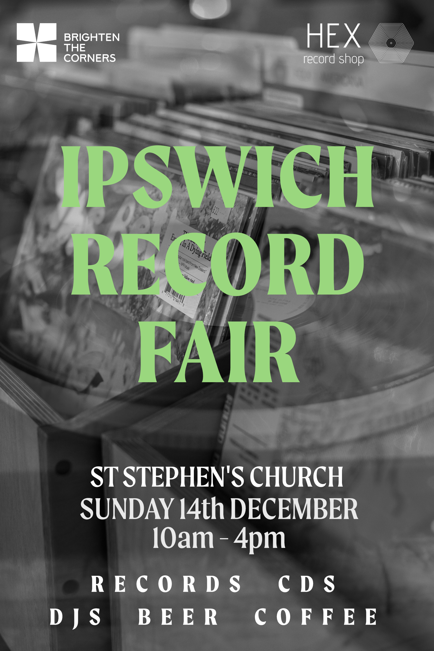 Ipswich Record Fair