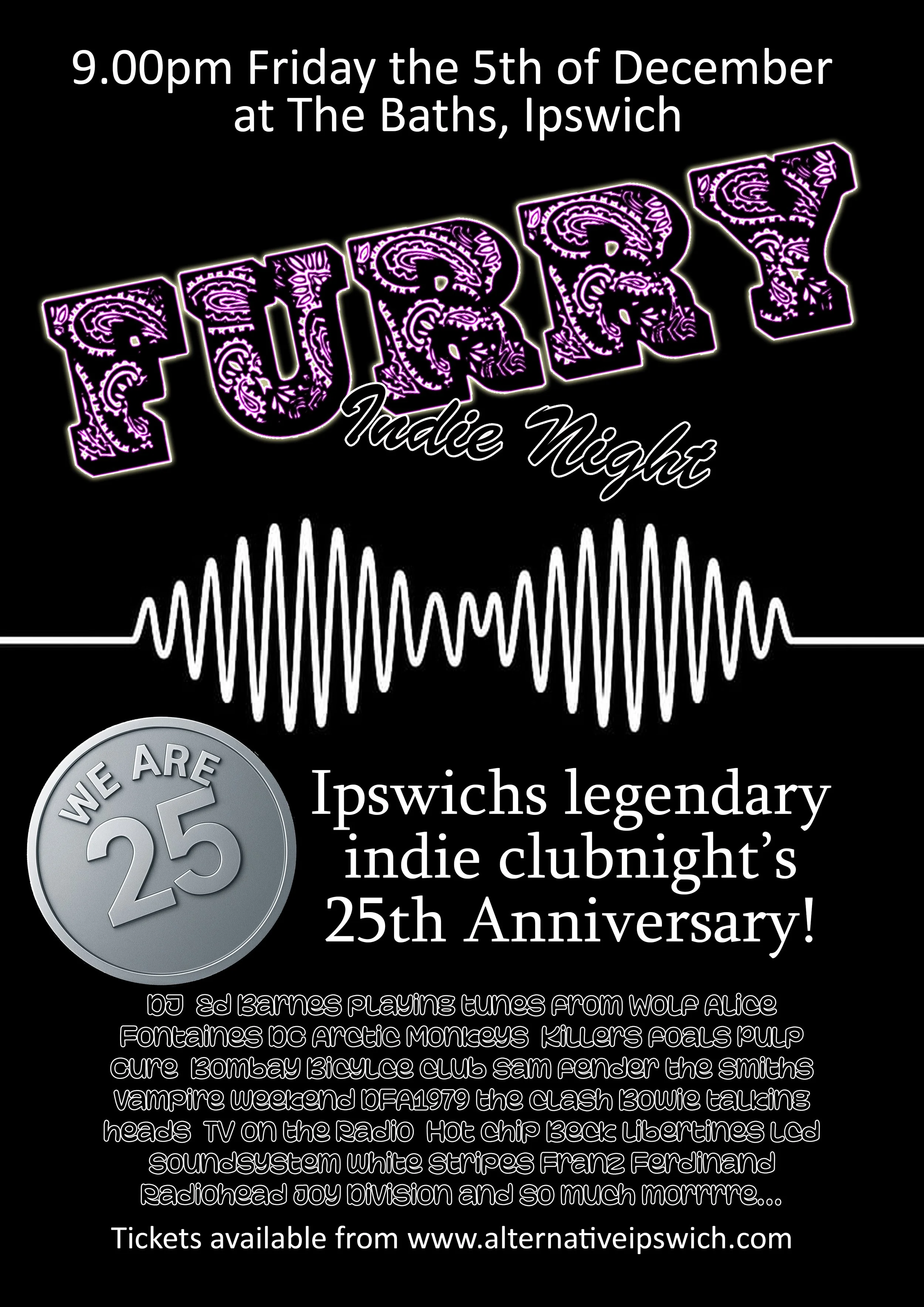 Furry Indie Night