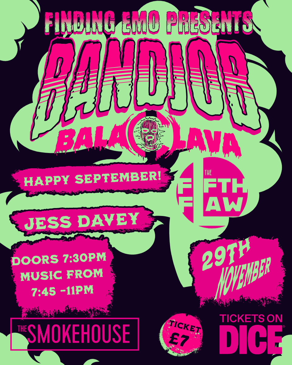 Finding Emo Presents: Bandjob
