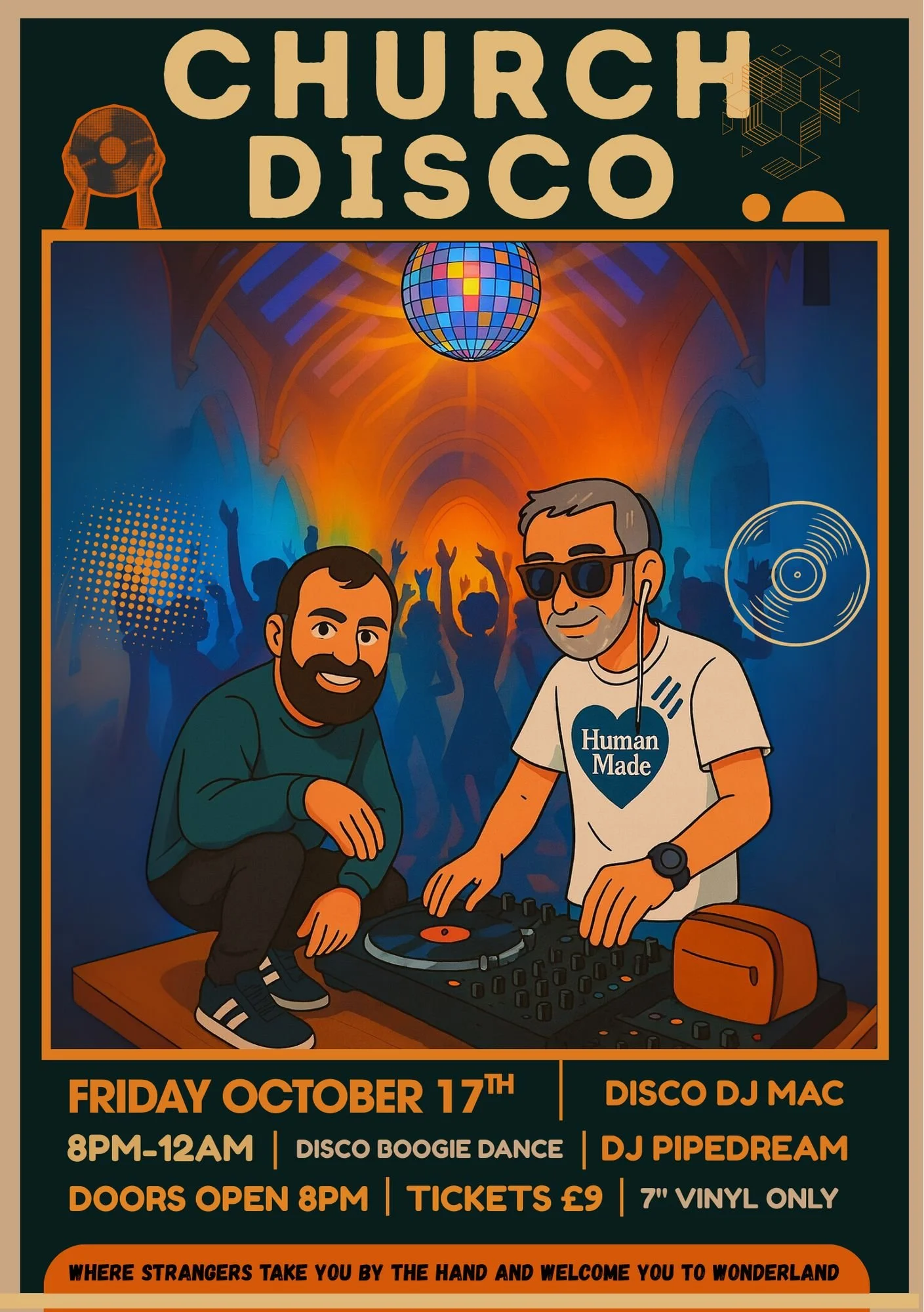 Church Disco