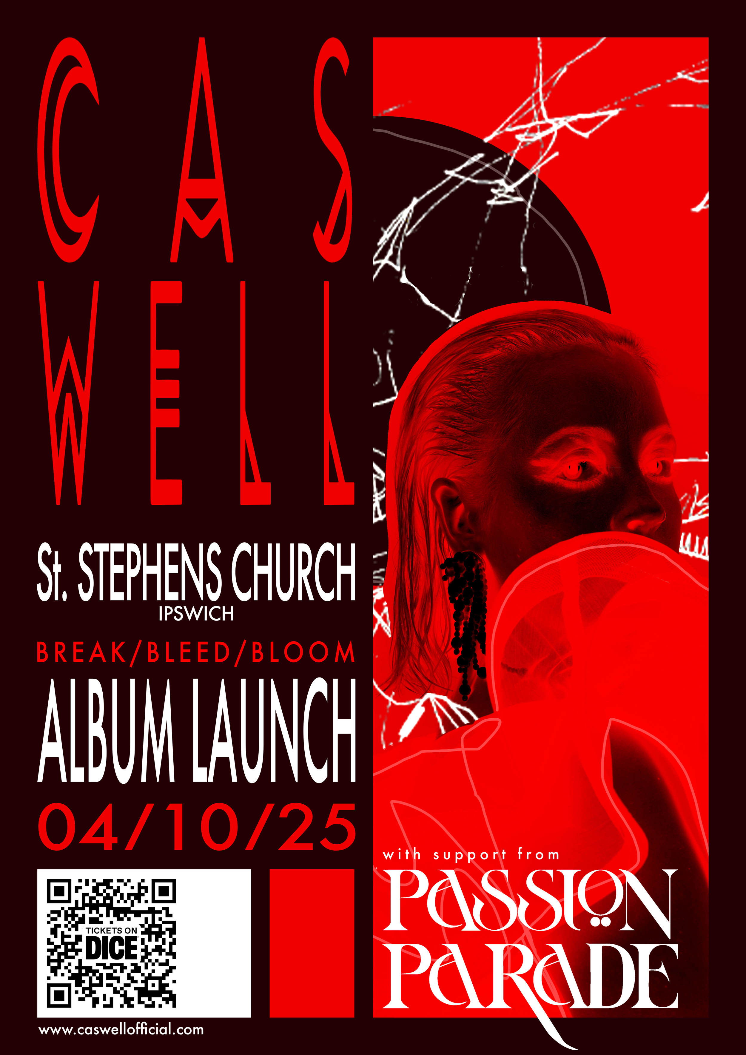 Caswell / Passion Parade