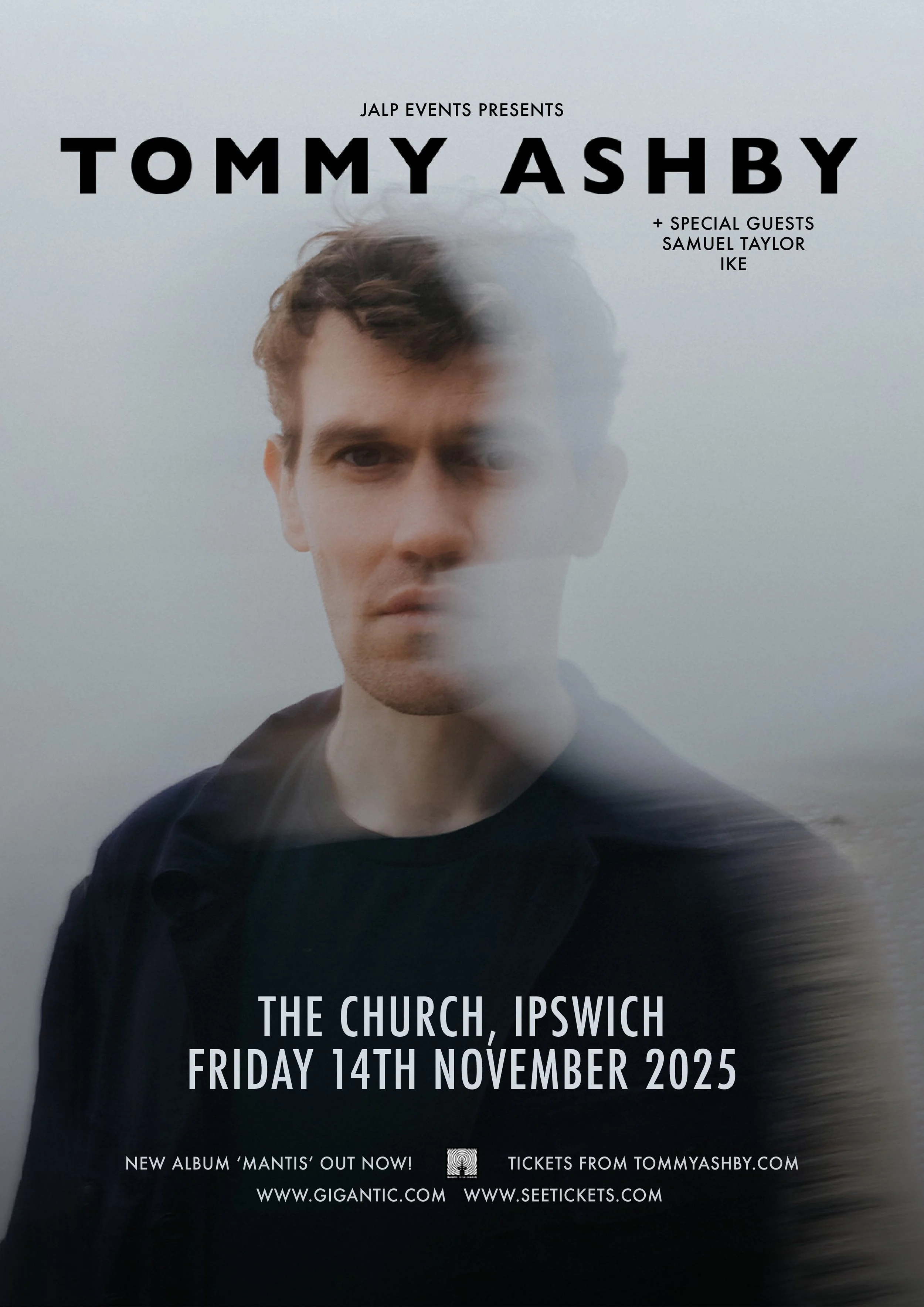 Tommy Ashby / Samuel Taylor / Ike