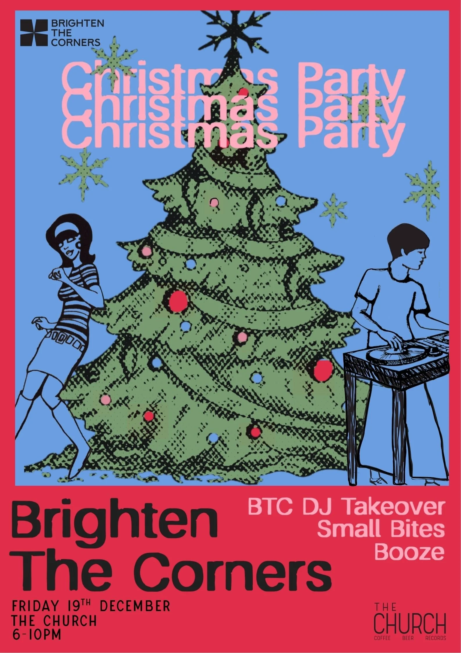 BTC Christmas Party