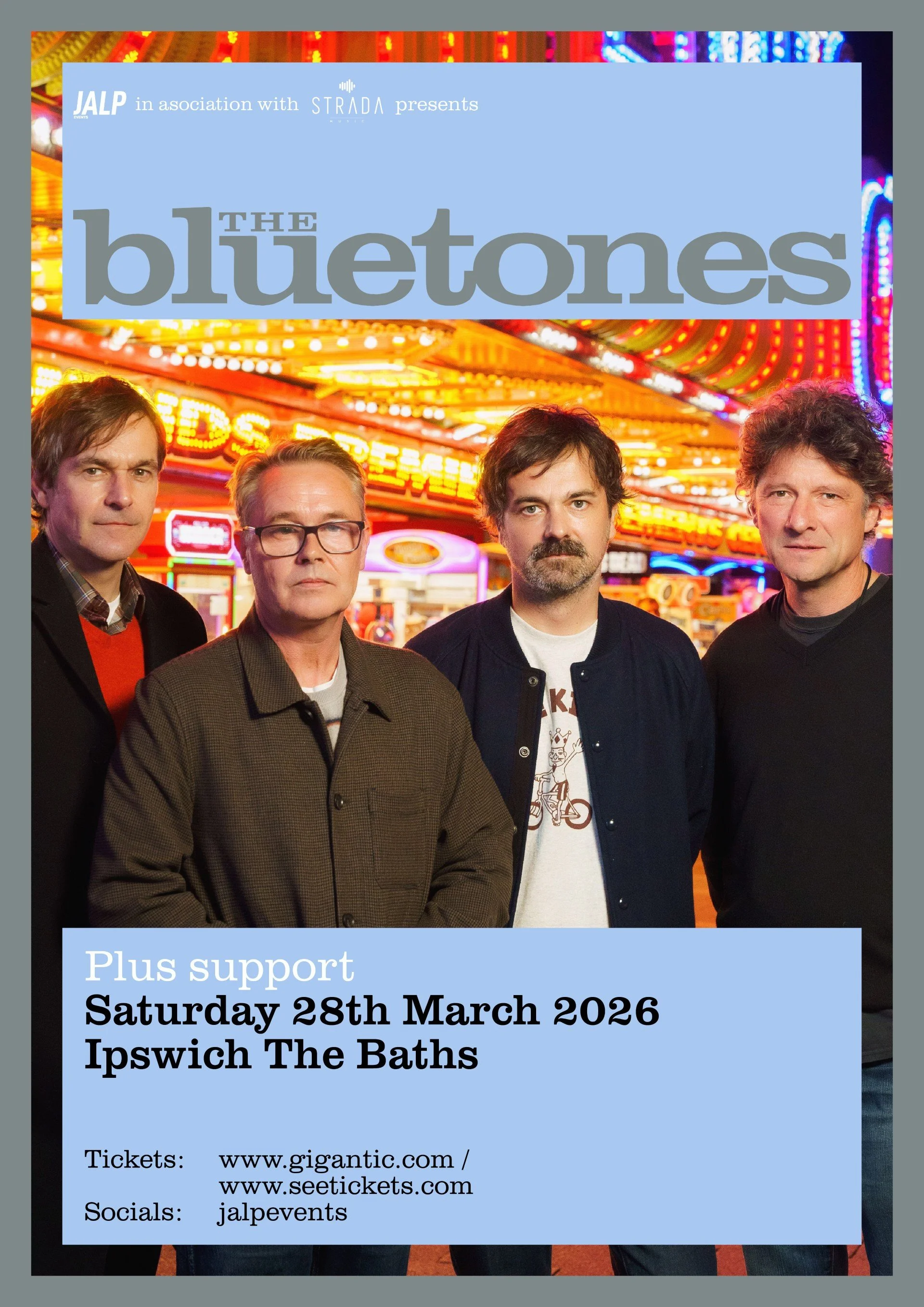 The Bluetones