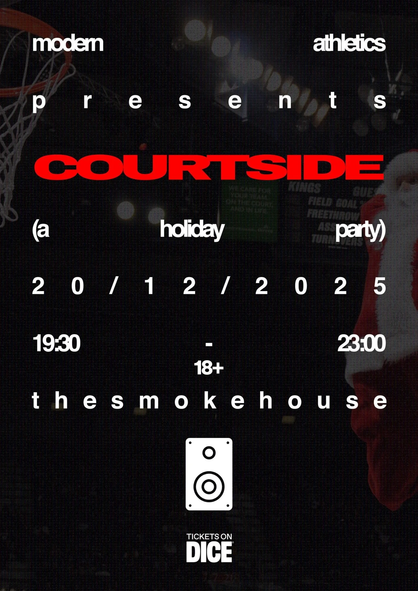 Modern Athletics Presents: Courtside
