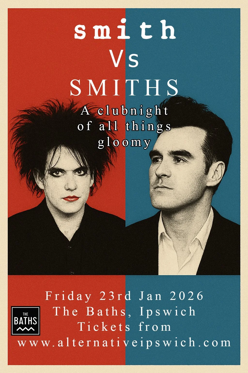 Smith Vs Smiths