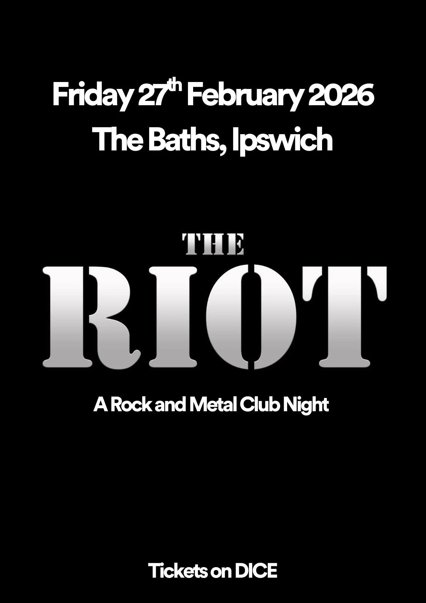 The Riot
