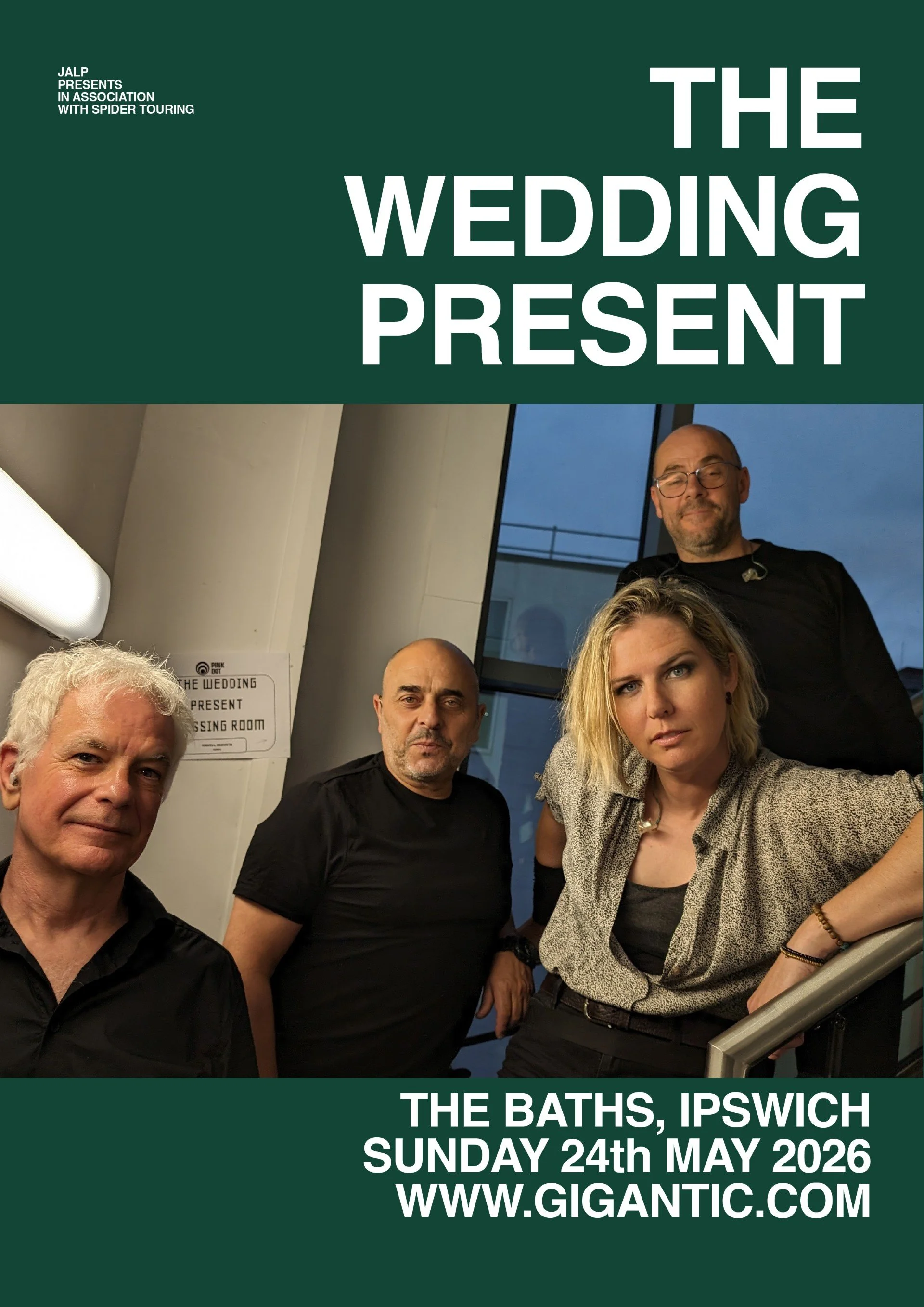 The Wedding Present 