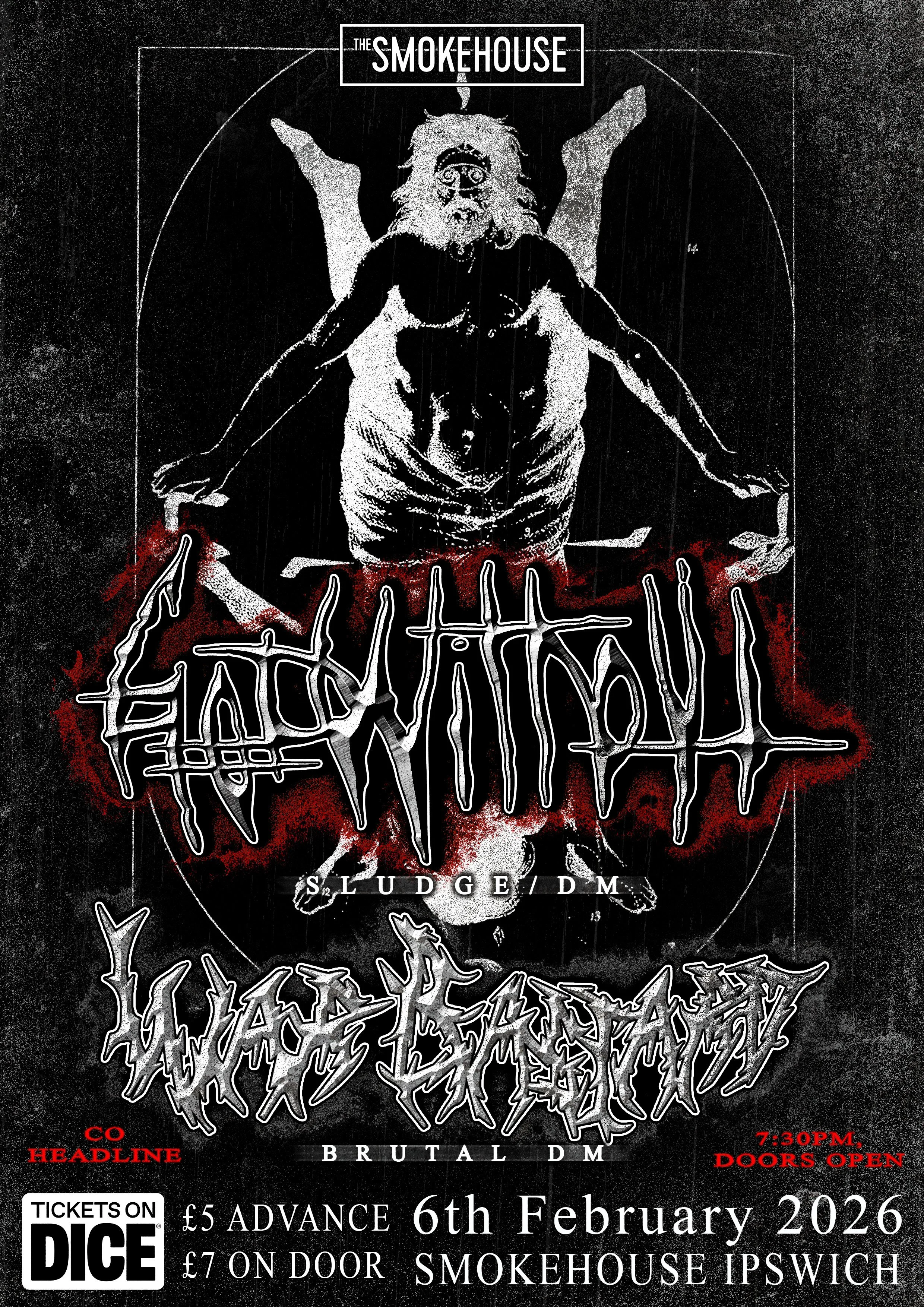 Godwithout / War Bastard